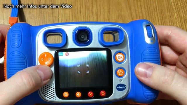 Kinderkamera ? VTech Kidizoom Duo 5.0 im TEST ? смотреть онлайн