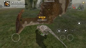 Dinos Online. Мир динозавров. Часть 1.