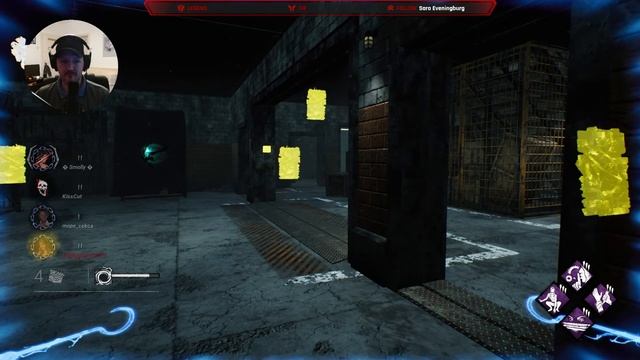 [GER|18+] Willkommen bei Dead by Daylight | 1080p/60FPS смотреть онлайн