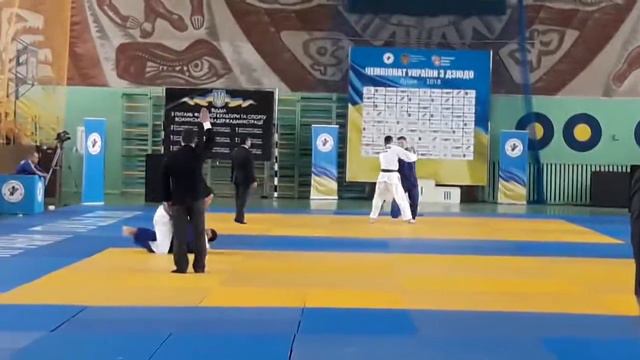 Чемпионат Украины по кадетам 2001-03 г.р. 17.02.2018 . Вес до 81 кг. Тимур Валеев 1 круг смотреть онлайн