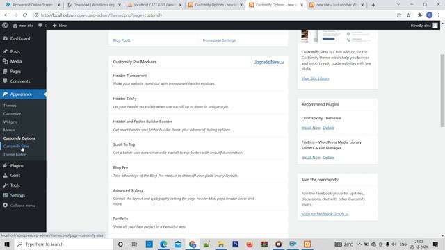 how to wordpress install and wordpress theme setup | wordpress | IT SeerviClub | TECH смотреть онлайн