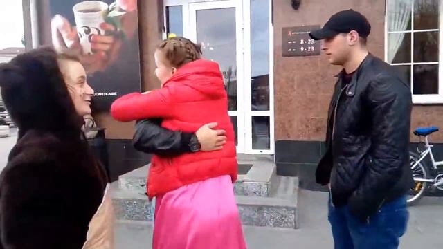 Акция "Обнимашки" от СПО "Каникула смотреть онлайн