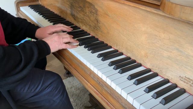 Paradis. Sicilienne for Flute. Piano accompaniment. ABRSM Grade 4 2022. B:6 смотреть онлайн