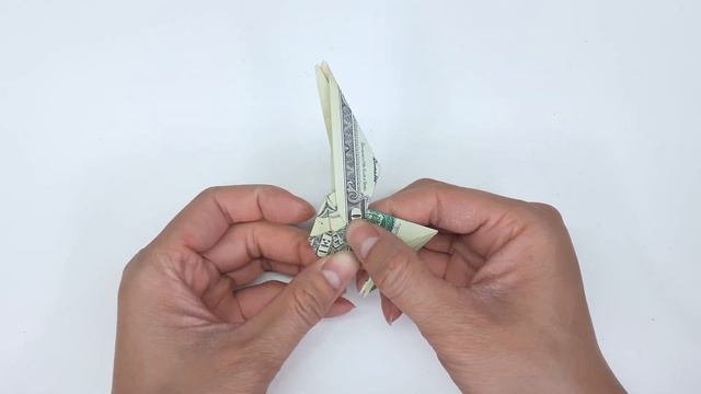 Dollar Money Origami Unicorn Tutorial - How to Fold Unicorn from Dollar Bill Full смотреть онлайн