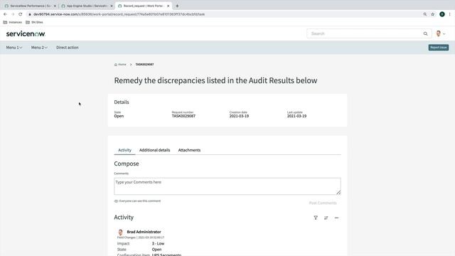 UI Builder - Building from App Engine Studio смотреть онлайн