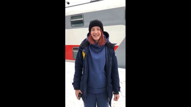 Штаб I Love Supersport Самара поздравляет вас с наступающим новым годом! смотреть онлайн