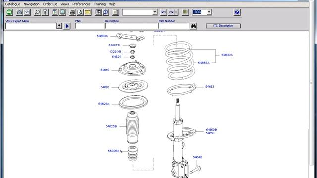 Автокаталог HYUNDAY | Каталог автозапчастей HYUNDAY