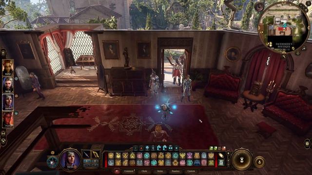 Stopping Dolor's Rampage in the Inner City | Baldur's Gate 3 смотреть онлайн