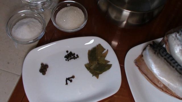 Маринованная Скумбрия В Домашних Условиях Быстрого приготовления. 224 смотреть онлайн