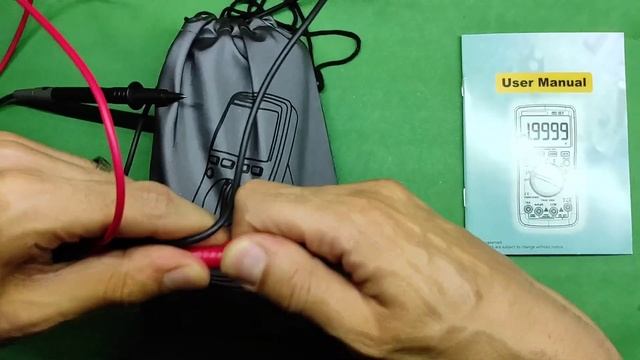 ZOYI ZT303 unboxing #zoyi #multimeter #unboxing смотреть онлайн