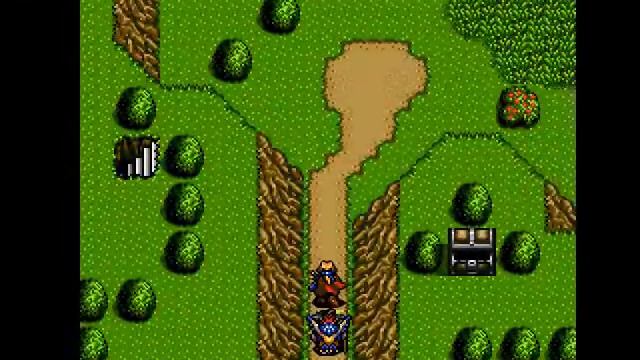Shining Force 2. Ковка оружия из мифрила
