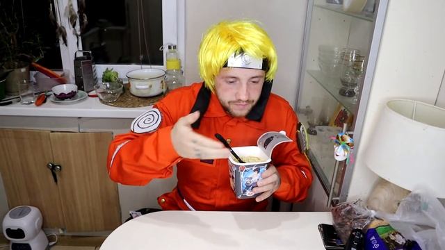 ЛАПША ИЗ НАРУТО ЗА ДОРОГО РУБЛЕЙ! \ РАМЕН ИЗ АНИМЕ НАРУТО.СТОИТ СВОИХ ДЕНЕГ? смотреть онлайн