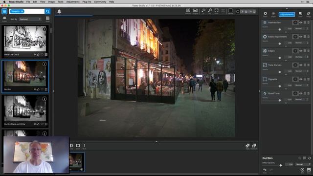 Getting Started with Topaz Studio смотреть онлайн