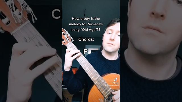 Nirvana - Old Age (guitar cover) #guitarist #guitarcover #nirvana #nirvanacover #kurtcobain #oldage смотреть онлайн