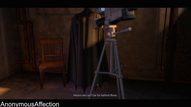 Batman: The Telltale Series - Walkthrough Part 4 - Episode 5: City of Light (Alternative Choices) смотреть онлайн