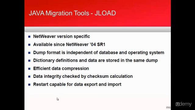 SAP OSDB Migration Series || 08. SAP JAVA Migration Tools смотреть онлайн