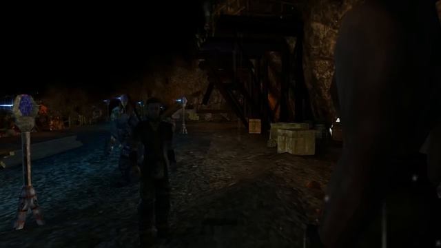 Gothic2 Темная Сага Прохождение Часть 1