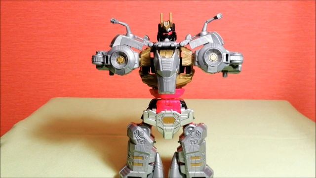 Обзор на Transformers Power of the Primes Grimlock. смотреть онлайн