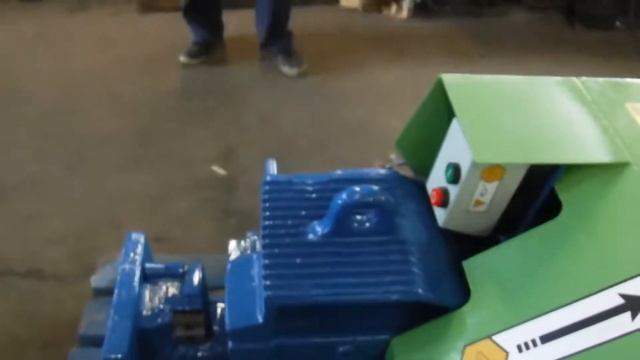 Станок для резки арматуры SIMA CEL35 8072-173912 смотреть онлайн