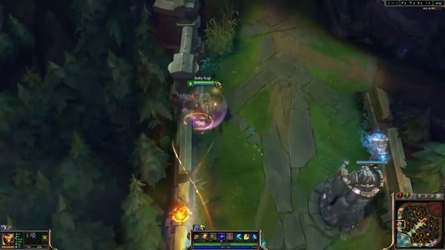 League of Legends - Фичи для Барда смотреть онлайн