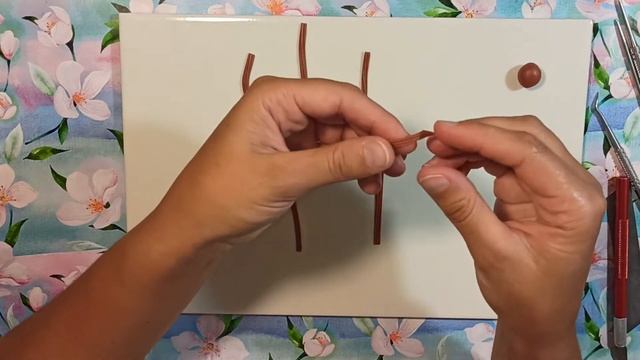 ?♀️Невеста из полимерной глины по просьбе подписчицы Mariagorfi смотреть онлайн