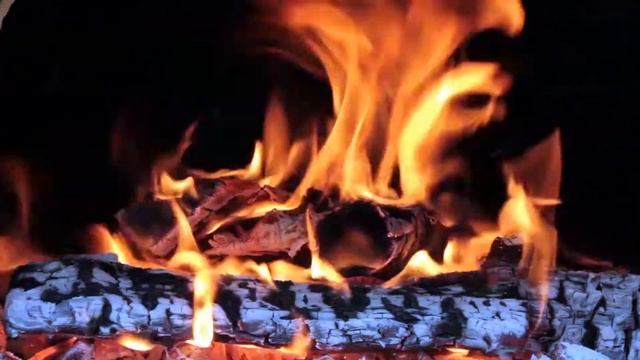 Огонь.Для снятия стресса. Для медитации. Для сна смотреть онлайн