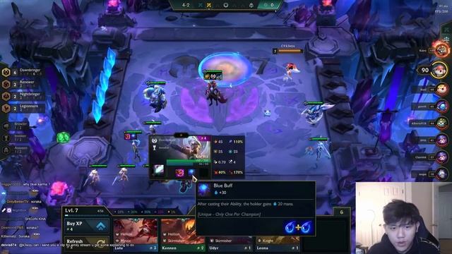 8 DAWNBRINGER CARRIES ARE UNKILLABLE!! | Teamfight Tactics Patch 11.14 смотреть онлайн