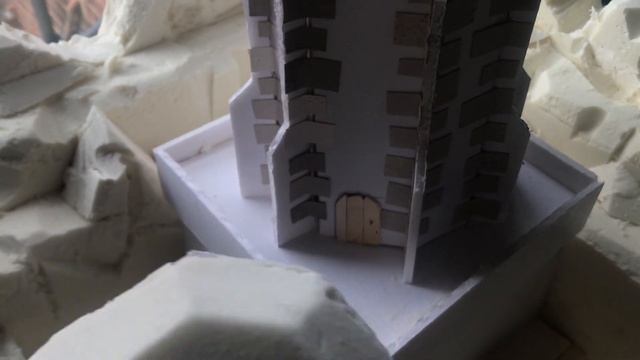 How to Build Cirith Ungol - Mordor Fortress - Beginner's Terrain Build - LOTR SBG смотреть онлайн