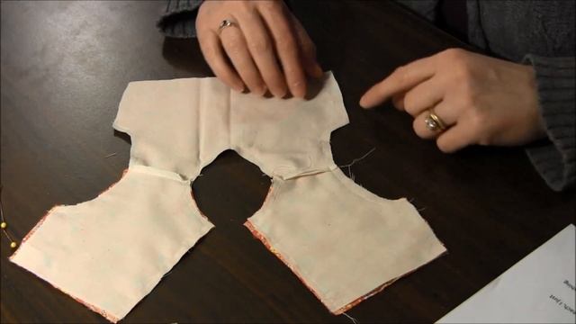 How to Make Party Dress for 18" Doll смотреть онлайн