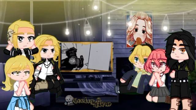 ?personagems de tokyo revengers reagindo ao rap restrição celestial takemichi as toji gacha club? смотреть онлайн