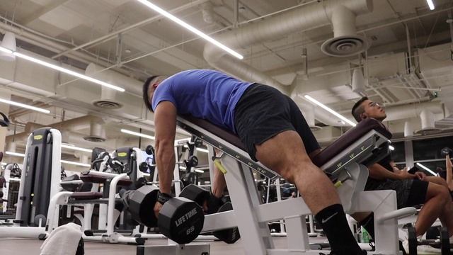 Week 7 Day 3 - Pull (Width Emphasis + Delts/Biceps)