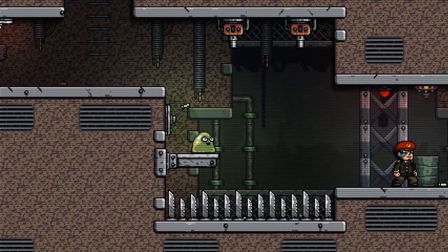 Jelly Killer Walkthrough Area 51 смотреть онлайн