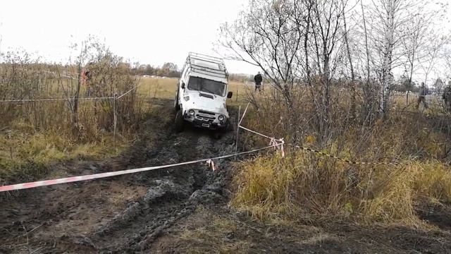 Джип- триал « Каратуз 4 wd» смотреть онлайн