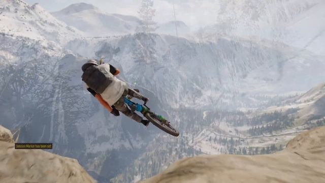 HOVERBOARD GAMEPLAY In Riders Republic!!