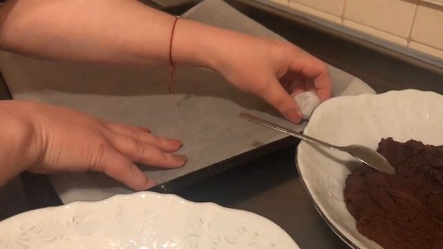 Мраморное печенье смотреть онлайн