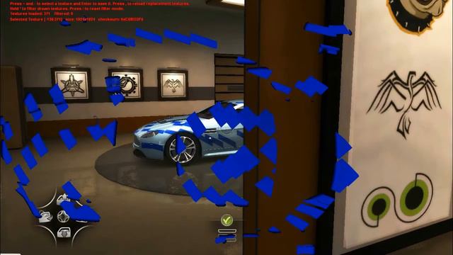 TDU2 How To Apply A Full Body Vinyl With TEXMOD