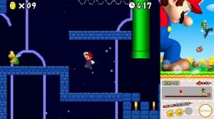 Super Mario Bros. - The New Worlds - Full Game 100% Walkthrough