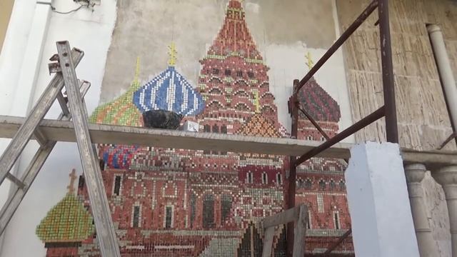 АФИНЫ СОБОР ВАСИЛИЯ БЛАЖЕННОГО смотреть онлайн