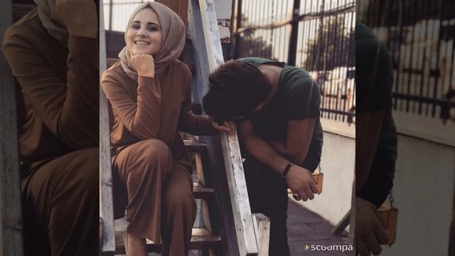 Мусульманские пары, нашид красивые смотреть онлайн