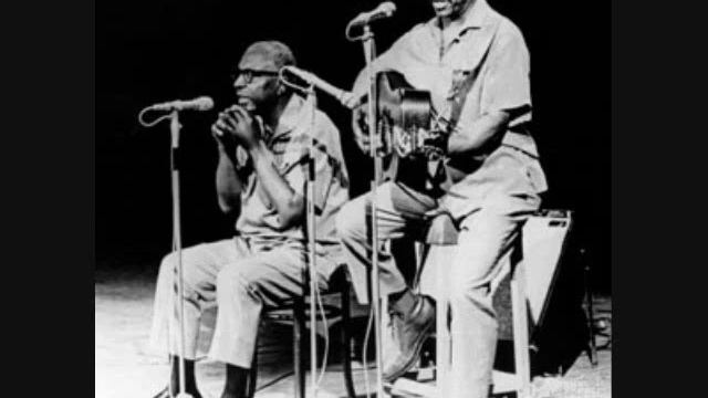 Sonny Terry & Brownie McGhee - Betty and Dupree смотреть онлайн