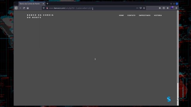 Aula 8 - SQL Injection - Atacando o Servidor смотреть онлайн