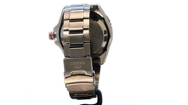 Orient M-Force Version 2 - Men's Automatic Watch - SDV01001B0 смотреть онлайн