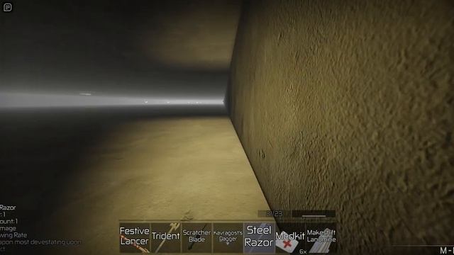 Smiler Pit | Backrooms depths of Reality(Guide) смотреть онлайн
