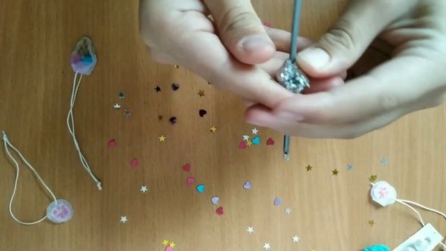 делаем бисер из фальги быстро и легко смотреть онлайн