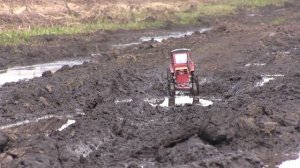 Трактор Т-40