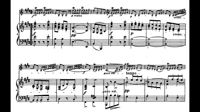 Giuseppe Valentini - Allettamento(Cello Sonata) In E Major Op. 8 No. 10(1714?)(with Full Score)