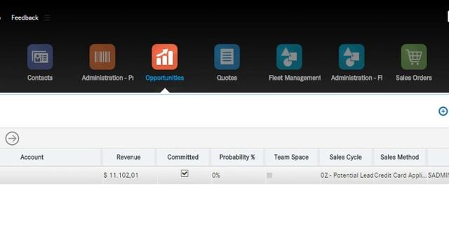 Siebel Open UI - Save Uncomitted Data смотреть онлайн