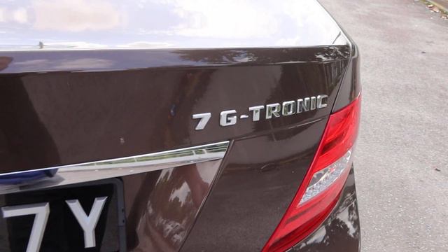 Mercedes Benz C180 YOM 2012-SNH8067Y смотреть онлайн
