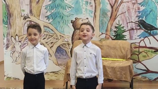 Стих про Бабушку смотреть онлайн