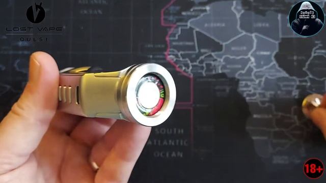 LOST VAPE CYBORG QUEST 100W KIT REVIEW ? #lostvapecyborgquest #lostvape #dropeliquids #vape смотреть онлайн